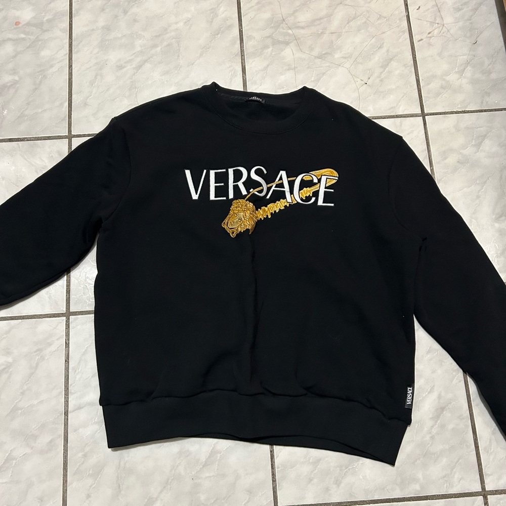 VERSACE SWEATSHIRT
